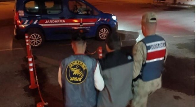 FETÖ mensubu 1 kişi yakalandı