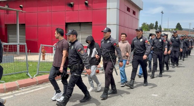 FETÖ operasyonunda 77 tutuklama