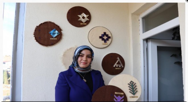 Akkuş, filografi ve ehramı buluşturdu