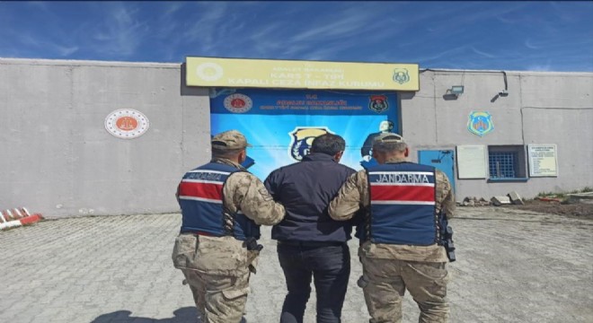 Firari FETÖ hükümlüsü yakalandı