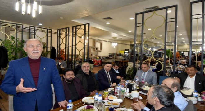 Fırat: Ramazan sevgidir, samimiyettir