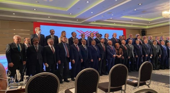 Fırat Üniversitesi 'Araştırma Üniversitesi' seçildi