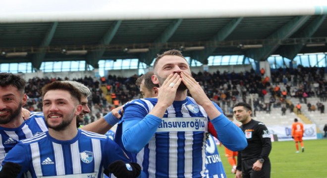 Futbol camiası Erzurumspor'u konuşuyor