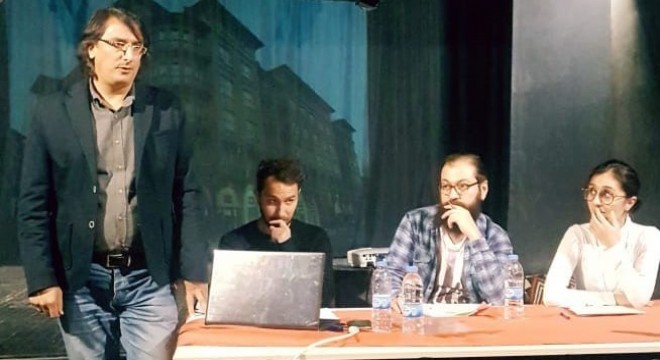 GSF'den Devlet – Tiyatro ilişkisine bilimsel yaklaşım