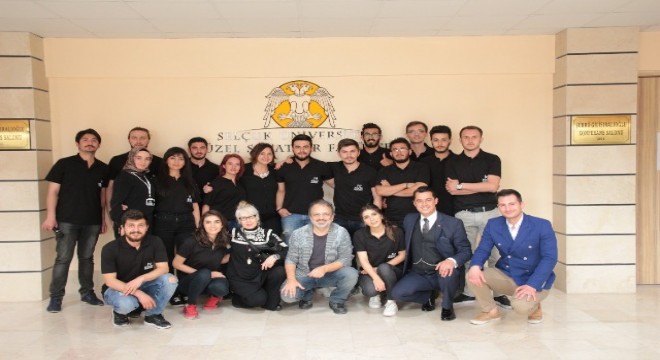 GSF'den reklamcılık başarısı