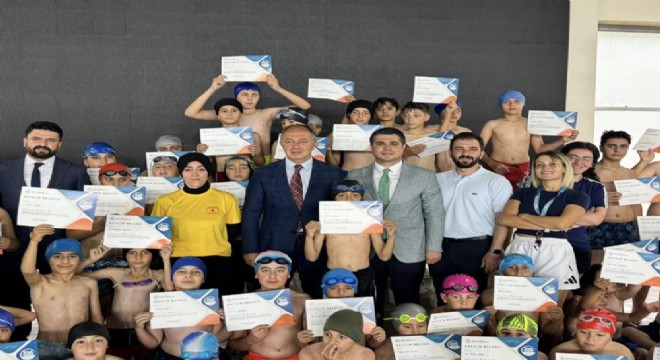 GSİM'den ‘Yüzme Bilmeyen Kalmasın' Projesi