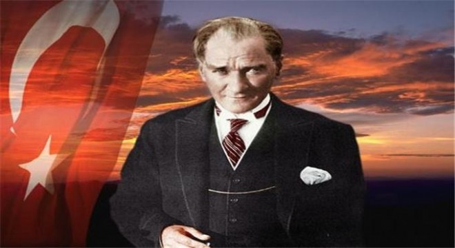 Gazi Mustafa Kemal Atatürk'e vefa