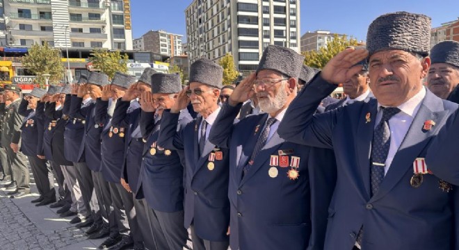 ‘Gazilerimize ebediyen minnettarız'