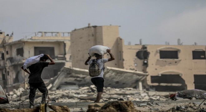 Gazze'de 5 kişi açlıktan öldü