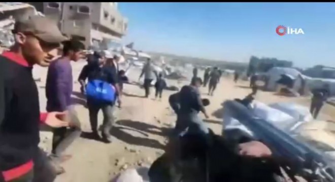 Gazze'de can kaybı 50 bin 183'e yükseldi