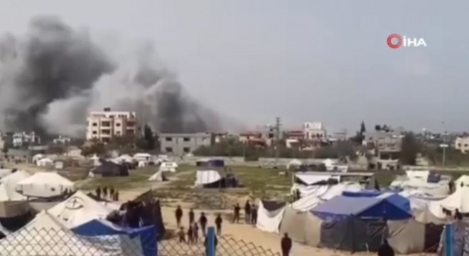 Gazze'de can kaybı 50 bin 912'ye yükseldi