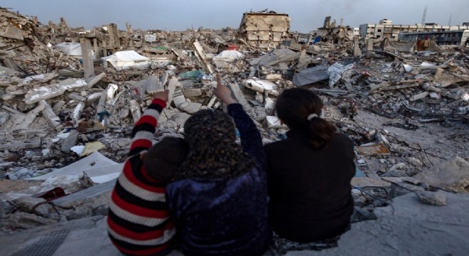 Gazze'de can kaybı 51 bin 25'e yükseldi