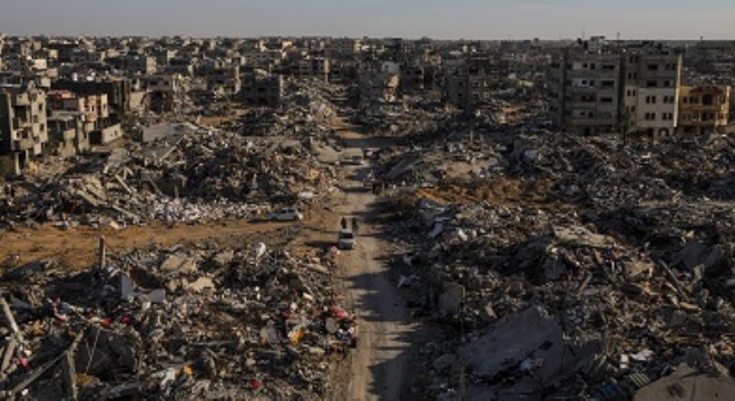 Gazze'de can kaybı 51 bin 439'a yükseldi
