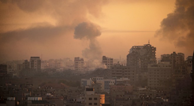 Gazze'de can kaybı 52 bin 567'ye yükseldi