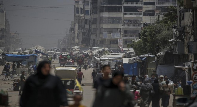 Gazze'de can kaybı 52 bin 908'e yükseldi