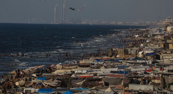 Gazze'de can kaybı 53 bin 119'a yükseldi