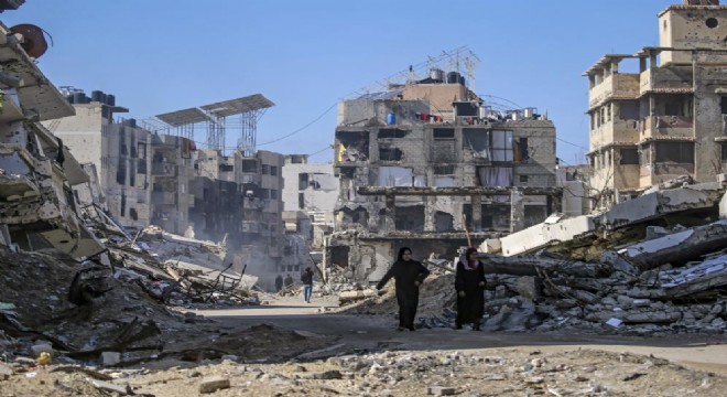 Gazze'de can kaybı 62 bini aştı