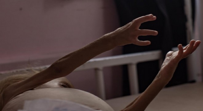 Gazzeliler açlığın pençesinde