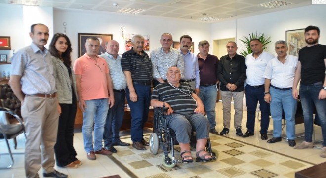 Gemlik'te Dadaş gündemi