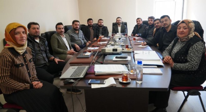 Genç Girişimciler Kurulu toplandı