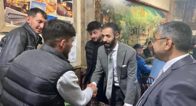 ‘Gençlere Türkiye Yüzyılı yakışır'