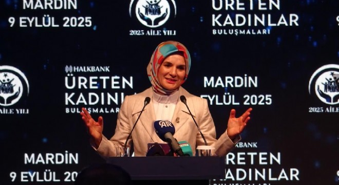 Göktaş'tan Aile ve Gençlik Fonu açıklaması