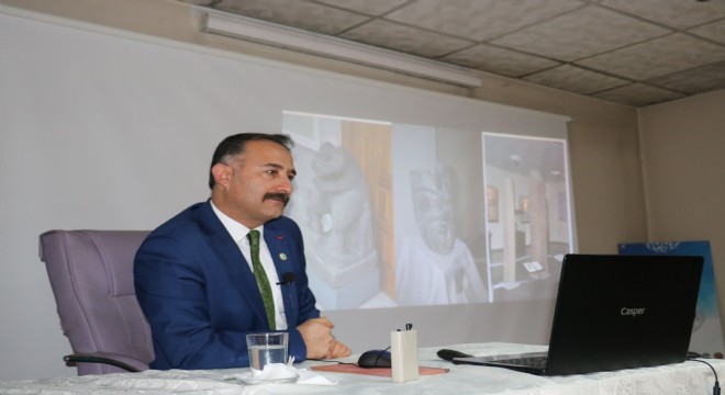 Güneş Vakfı'nda Türk Kültürü gündemi