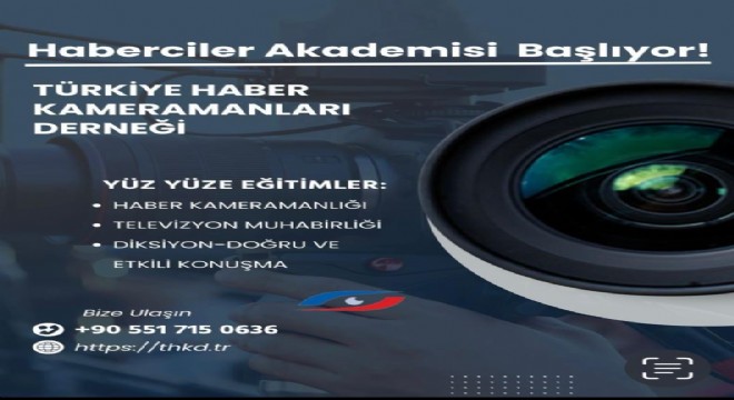 Haberciler Akademisi resmen faaliyete geçti
