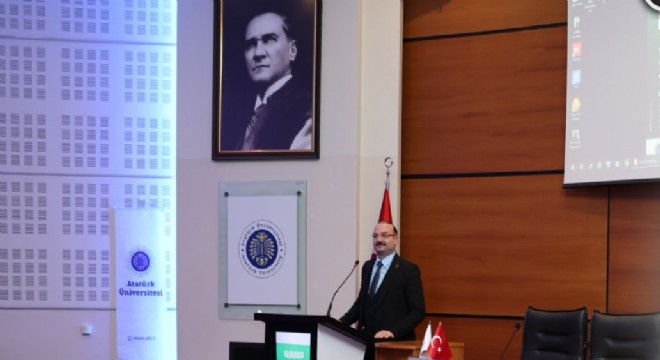 Hacımüftüoğlu'ndan kalite kültürü vurgusu