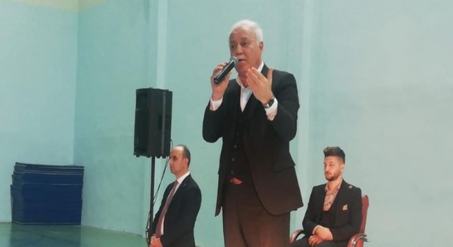 Hatipoğlu ‘El-Emin'i anlattı