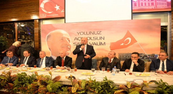 ‘Her insana Erzurum Valiliği nasip olmaz'
