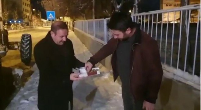 ‘Her şey Aşkale için'