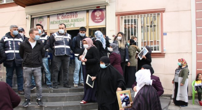 ‘Hiçbir hdpli, kadın hakkını savunamaz'