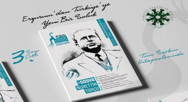 Hüma'da ayın konusu: Nurettin Topçu