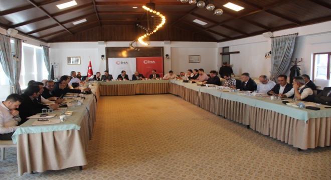 İHA Erzurum'da zirve yaptı