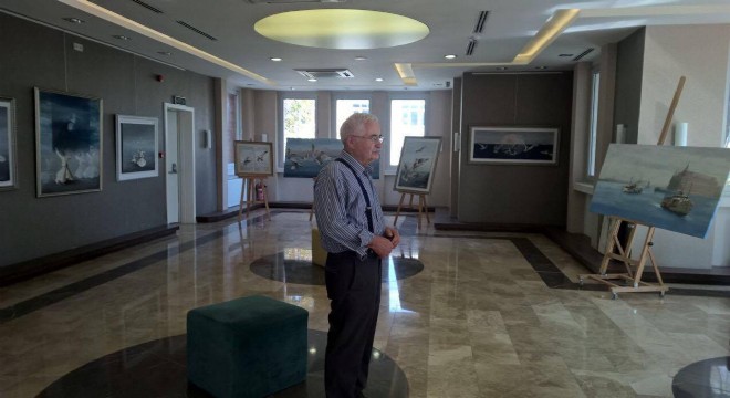 İbrahimhakkıoğlu'ndan ‘Çakıltaşından Yansımalar'