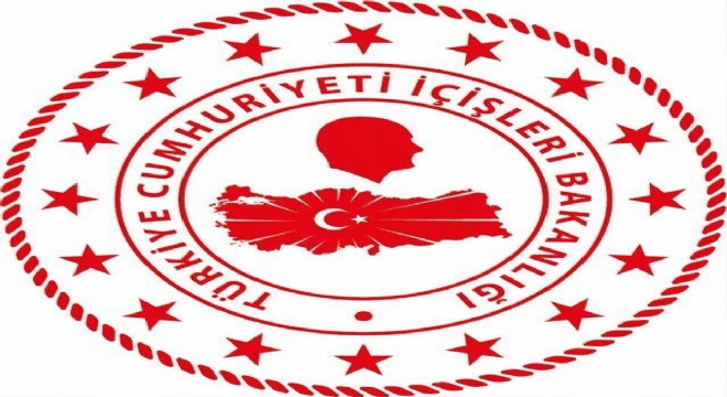 İçişleri Bakanlığına yeni logo