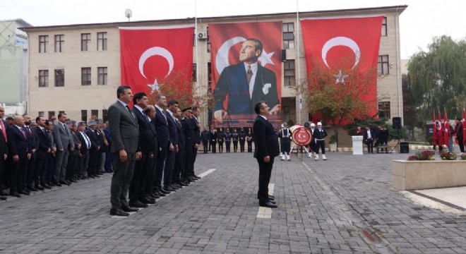 Iğdır'da milli coşku yaşandı