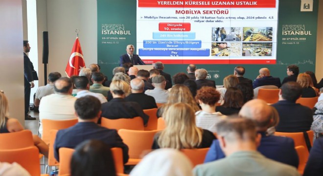 İhracatta bir ilk gerçekleşti