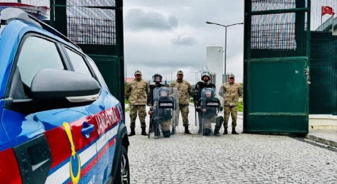 İl Jandarma Ağustos ayı verileri açıklandı