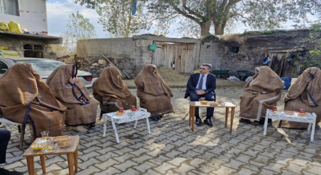 İl Tarımdan Dünya Kadın Çiftçiler Günü etkinliği