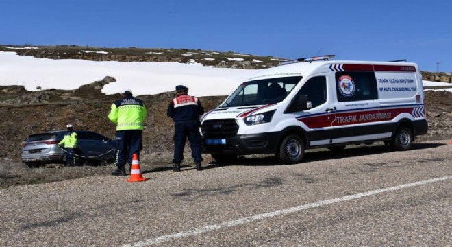 İl Trafiğinde KARACA Timi görevde