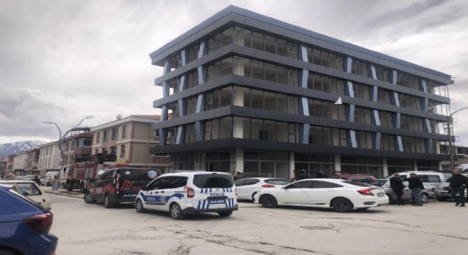 İnşaatta şüpheli ölüm