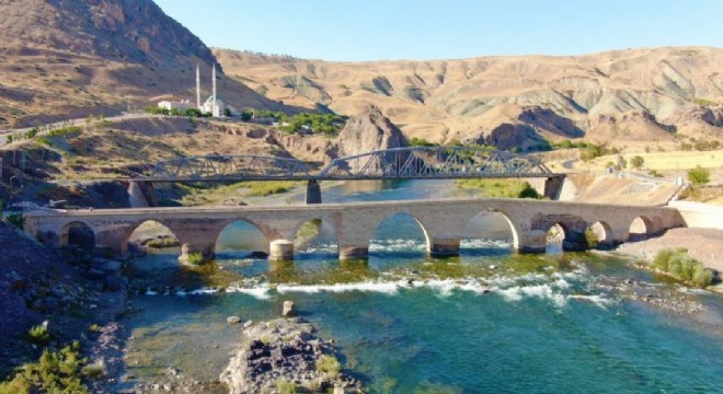 İpekyolu'nda Ecdat Mirası