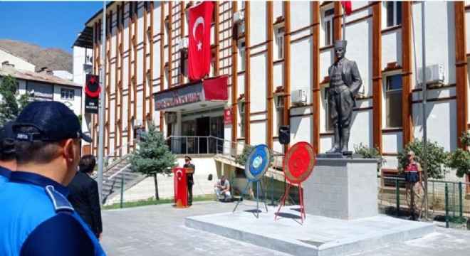 İspir'de 30 Ağustos coşkusu