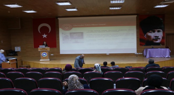 İspir'de Disleksi farkındalık haftası etkinliği