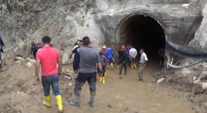 İspir'de umutlu bekleyiş