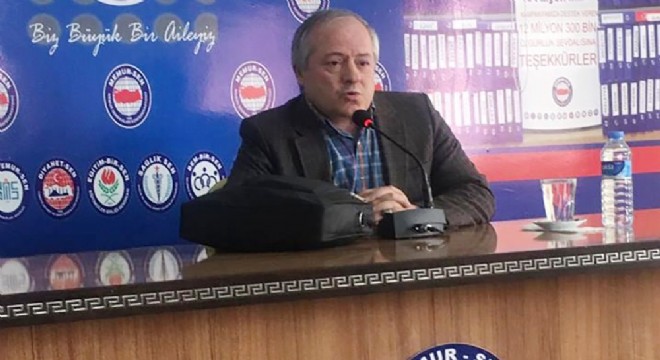 İspirli, Diriliş Ruhu'nu anlattı