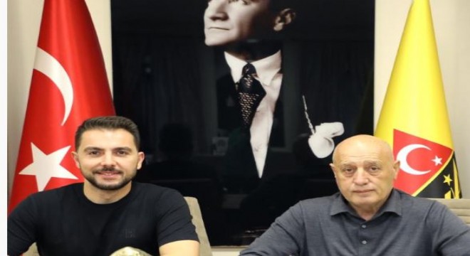 İstanbulspor'da Barış Kanbak dönemi