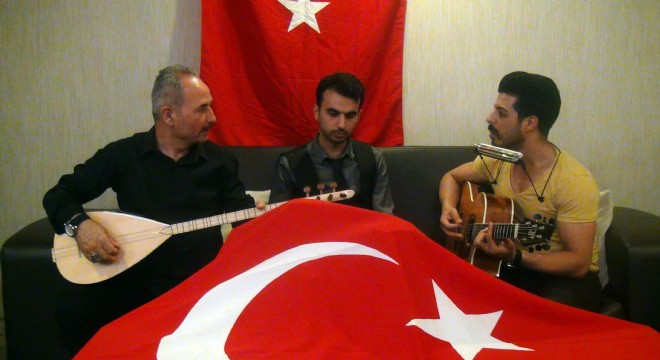 İşte Cumhur İttifakı'nın ilk bestesi